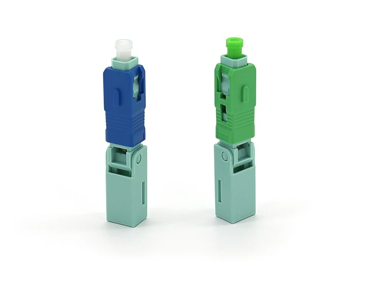 Σύνδεσμος συναρμολόγησης πεδίου Ferrule Fast/Quick Connector