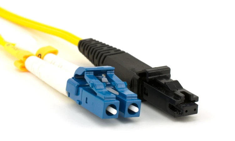 Οπτικές ίνες MTRJ Patchcord