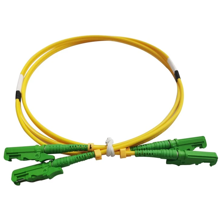 Patchcord οπτικών ινών E2000 APC