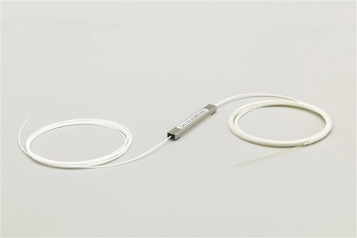 1×2 Plc Fiber Splitter, Χωρίς Βύσμα