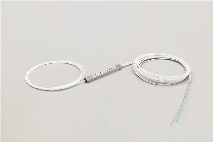 1×4 Plc Fiber Splitter, Mini Module WOC