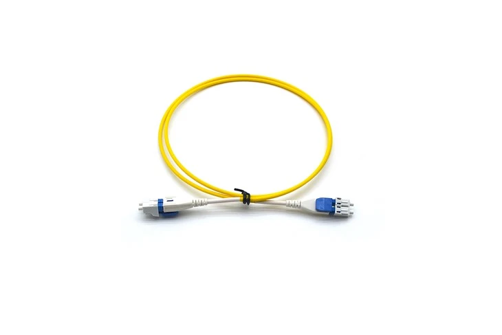 Καλώδιο Patch Fiber Duplex LC σε LC Uniboot Singlemode