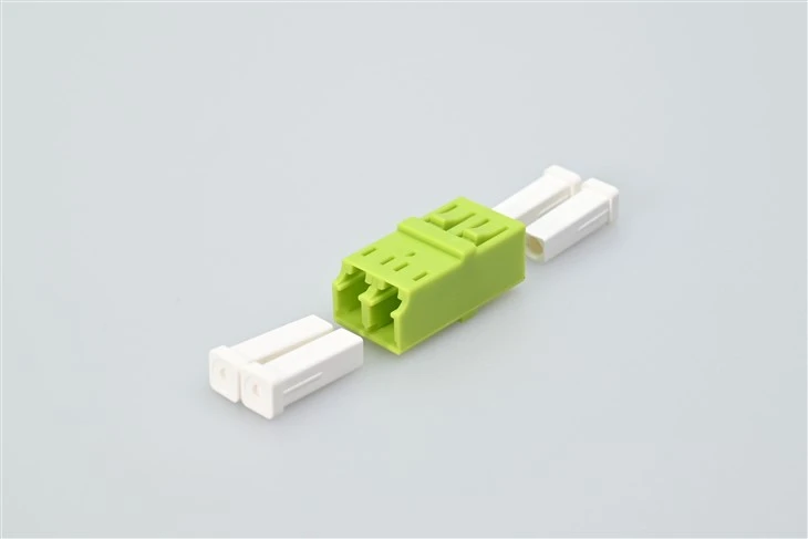 Εργοστασιακή τιμή Ftth Networking Lc-lc Duplex Fiber Adapter
