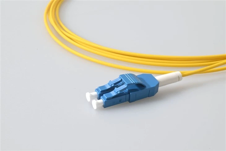 LC UPC Uniboot High-Density Fiber Optic Patch Cable best