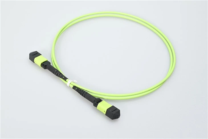 MTP MPO Fiber Patch Cords MM SX