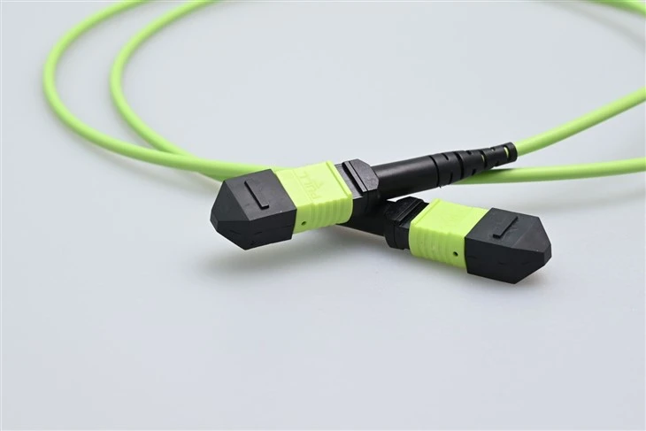 MTP MPO Fiber Patch Cords MM SX suppliers
