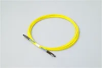 Οπτικές ίνες Mu Patchcord SM SX YELLOW